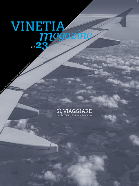 Vinetia - Numero 1 -2023