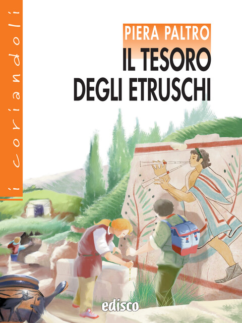 Il tesoro degli Etruschi