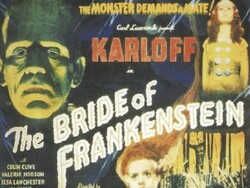 Extension: Frankenstein at the Cinema