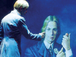 Extension: Dorian Gray revisited
