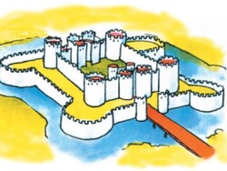 Extension: Norman castles