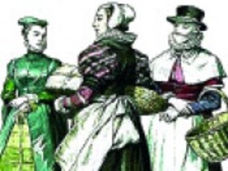 Extension: Women in Elizabethan Times