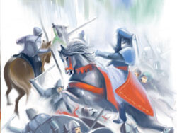 Chapter 7 – King Arthur and Sir Lancelot at War
