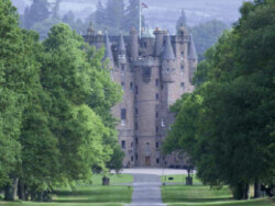 Extension: Castles and ghosts: Glamis Castle