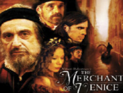 Extension: The Merchant of Venice on screen