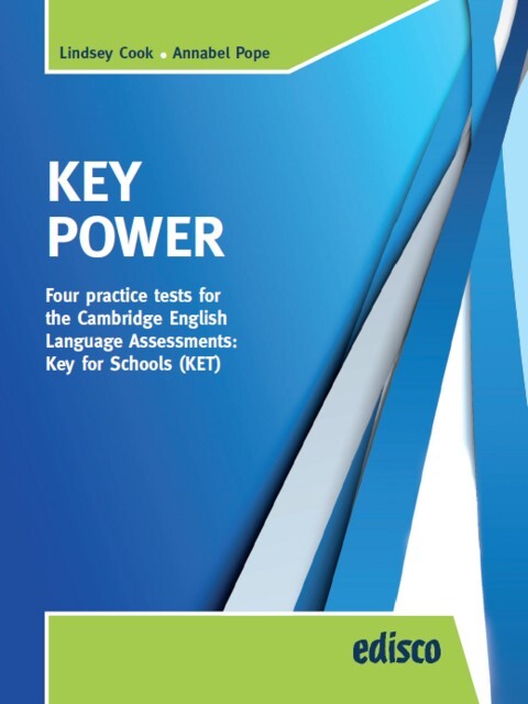 KEY POWER / KET - CAMBRIDGE ENGLISH POWER
