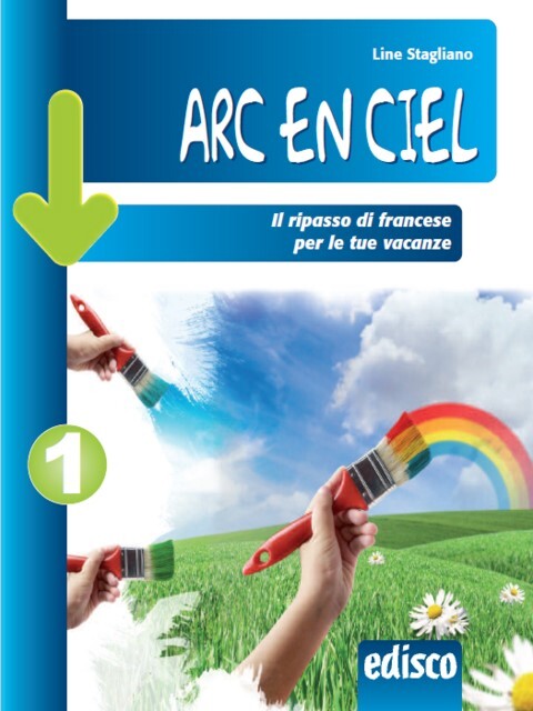 ARC EN CIEL - Vol. 1