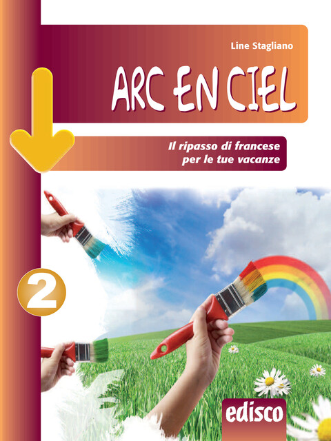 ARC EN CIEL - Vol. 2