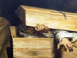 Story 3 – The Premature Burial