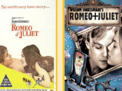 Extension: Romeo and Juliet – then and now!