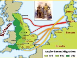 Extension: The Anglo-Saxons