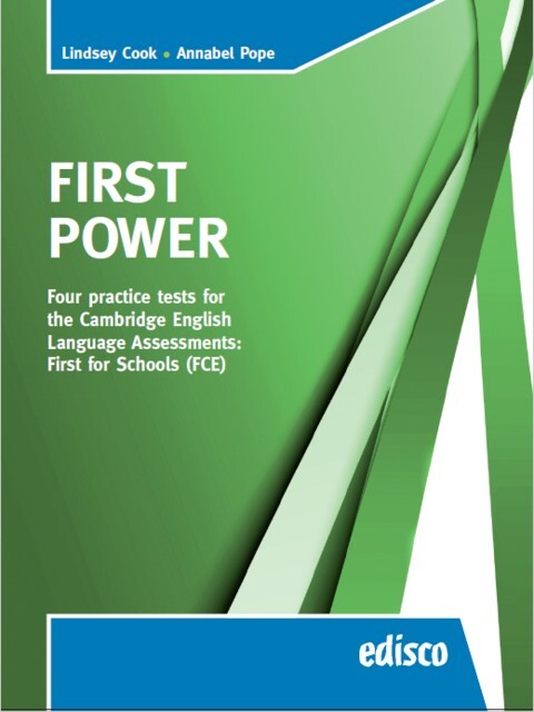 FIRST POWER / FCE - CAMBRIDGE ENGLISH POWER