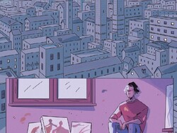 L’adolescenza vista dal fumetto di Sergio Rossi