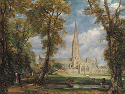 Le cattedrali di Salisbury