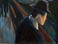 GRANDI MOSTRE. 4 Munch a Parigi Anatomia dell’anima di Valeria Caldelli