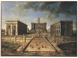 Terzo periodo: l’architetto divino, Roma (1534-1564)