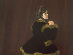 STUDI E RISCOPERTE I ritratti dedicati a Camille da Monet