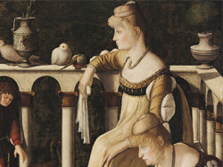 L’OGGETTO MISTERIOSO Melanconia invernale di Marussig, tra Carpaccio e Giorgione di Gloria Fossi:38