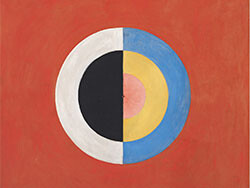 GRANDI MOSTRE. 4 Hilma af Klint e Piet Mondrian a Londra - Rendere visibile l’invisibile di Valeria Caldelli