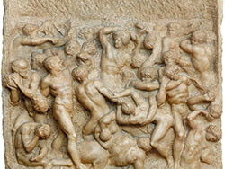 Michelangelo giovane - Un’indole scolpita nel marmo di Maurizia Tazartes