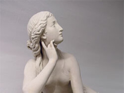 La generosità dello scultore collezionista di Federico D. Giannini