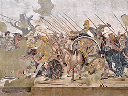 Alessandro Magno a Napoli - Il re e le sue sfide (im)possibili di Lauretta Colonnelli
