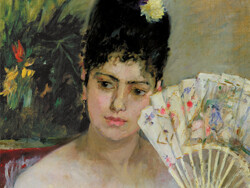 Berthe Morisot a Parigi Figure vestite di luce
