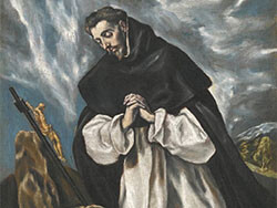 Con El Greco, il sacro vince sul profano di Daniele Liberanome