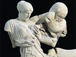 Fidia nella Grecia del V secolo a.C.