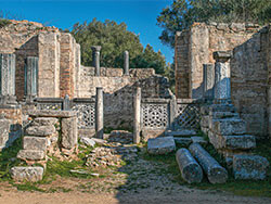 Dall’Amazzone di Efeso allo Zeus di Olimpia