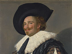Franz Hals ad Amsterdam e Haarlem - Ventisette sfumature di nero di Claudio Pescio