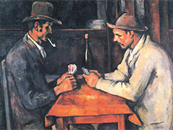 Cézanne conquista il mercato di Daniele Liberanome