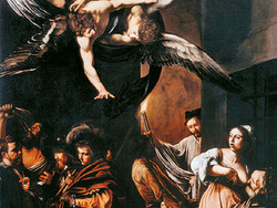 Caravaggio, alibi ministeriale