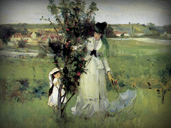 Morisot, in attesa di un risveglio