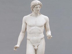 La Grecia e l’arte greca nel V secolo a.C.
