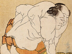 Gli esordi e la fama. Dal periodo Shunrō al periodo Hokusai
