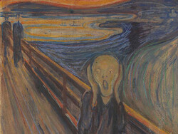 Fra nuvole di madreperla, la “pazzia” di Munch