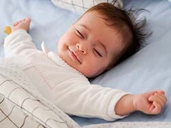 V. Fisiologia del sonno dei neonati e dei bambini