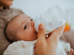 III. Latte materno o latte formulato?