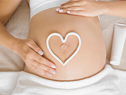 II. La cura del corpo in gravidanza