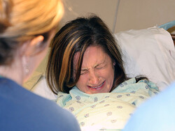 II. Il dolore del parto: dove origina?