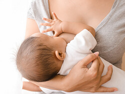 VI. Alcune curiosità sui bambini allattati al seno