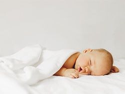 Sonno del bebè: facciamo chiarezza