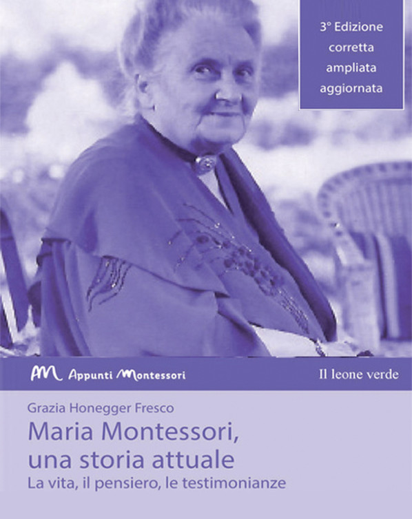 Maria Montessori una storia attuale