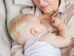 2. L’importanza dell’allattamento al seno