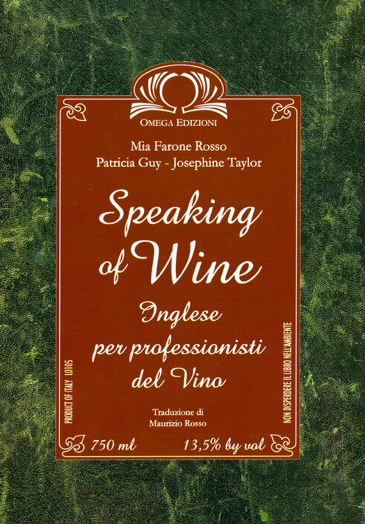 SPEAKING OF WINE